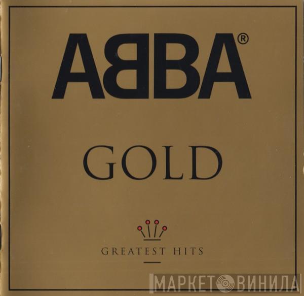  ABBA  - Gold (Greatest Hits)