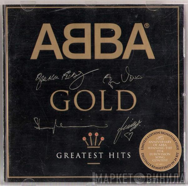  ABBA  - Gold (Greatest Hits)