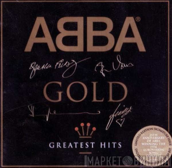  ABBA  - Gold (Greatest Hits)