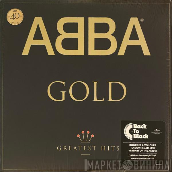  ABBA  - Gold (Greatest Hits)