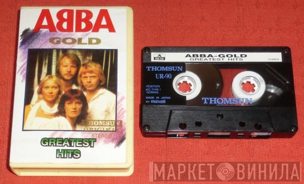  ABBA  - Gold (Greatest Hits)