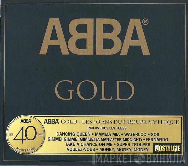  ABBA  - Gold (Greatest Hits)