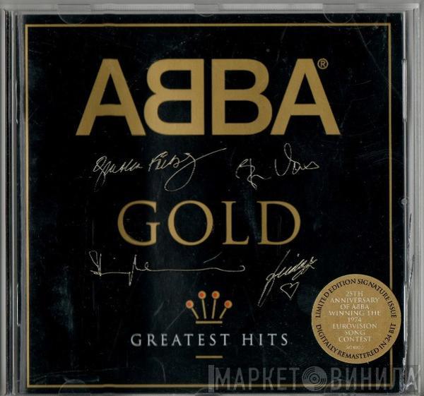  ABBA  - Gold (Greatest Hits)