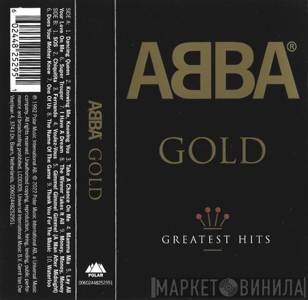  ABBA  - Gold (Greatest Hits)