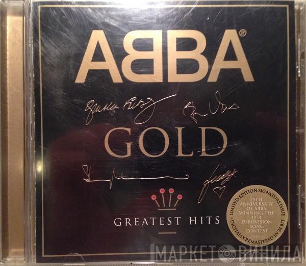  ABBA  - Gold (Greatest Hits)