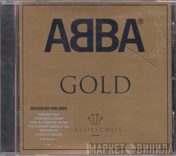  ABBA  - Gold (Greatest Hits)