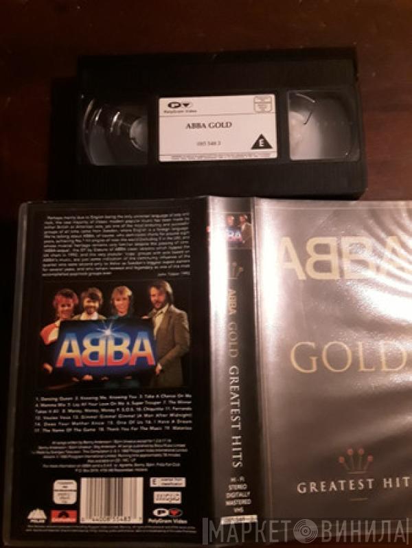  ABBA  - Gold (Greatest Hits)