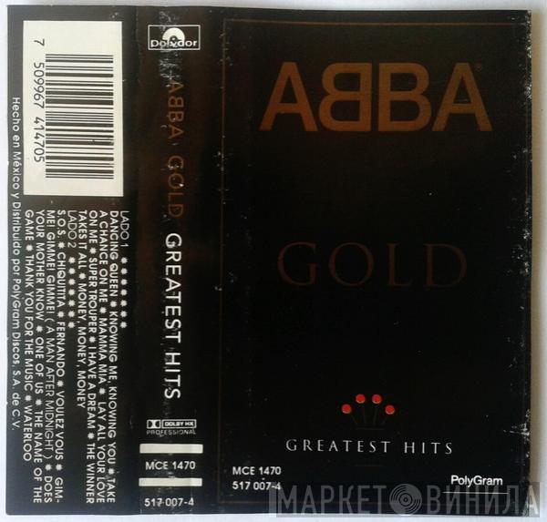  ABBA  - Gold (Greatest Hits)