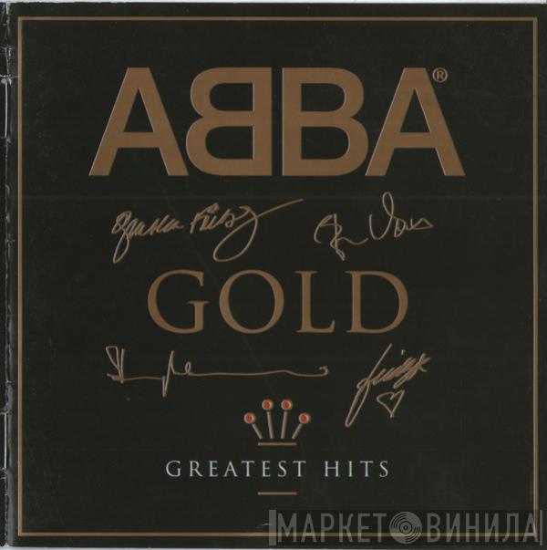  ABBA  - Gold (Greatest Hits)