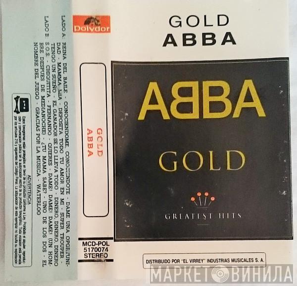  ABBA  - Gold (Greatest Hits)