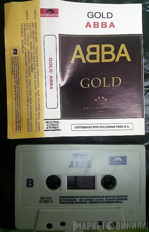  ABBA  - Gold (Greatest Hits)