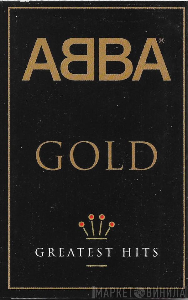  ABBA  - Gold (Greatest Hits)