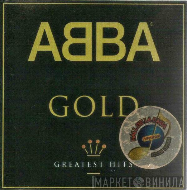  ABBA  - Gold (Greatest Hits)