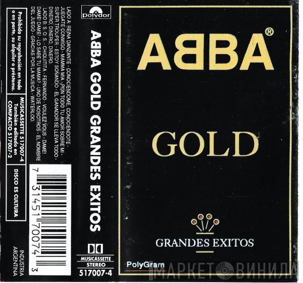  ABBA  - Gold (Greatest Hits)