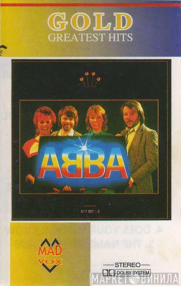  ABBA  - Gold (Greatest Hits)