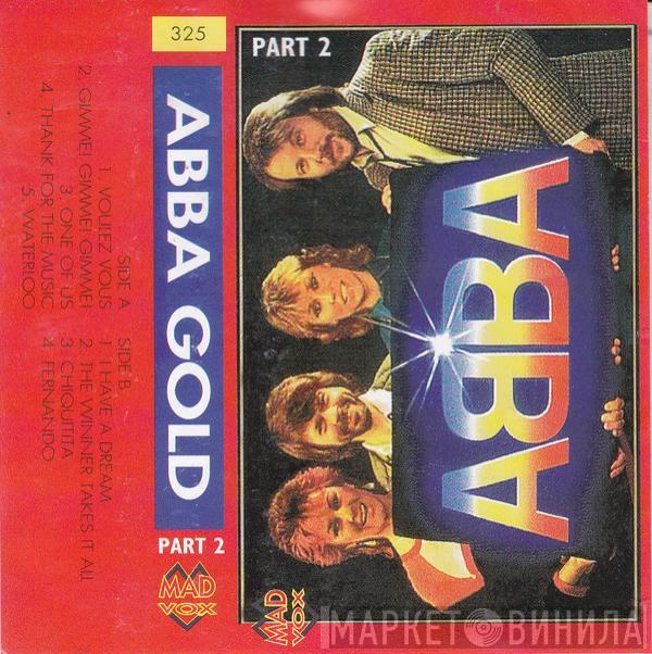 ABBA  - Gold (Part 2)