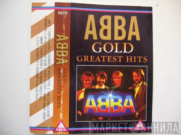  ABBA  - Gold - Greatest Hits