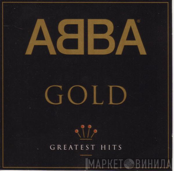  ABBA  - Gold - Greatest Hits