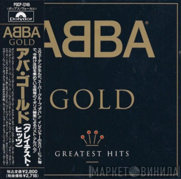  ABBA  - Gold - Greatest Hits