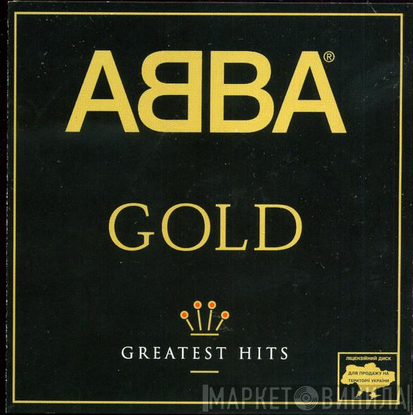  ABBA  - Gold - Greatest Hits