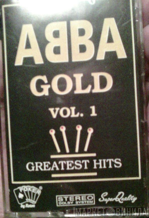  ABBA  - Gold Vol. 1 (Greatest Hits)