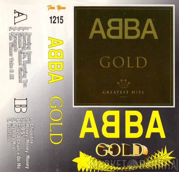  ABBA  - Gold