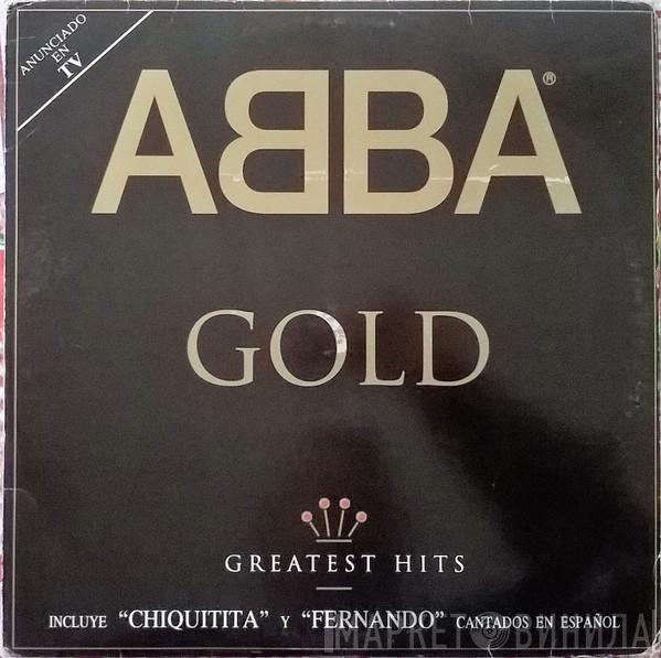  ABBA  - Gold