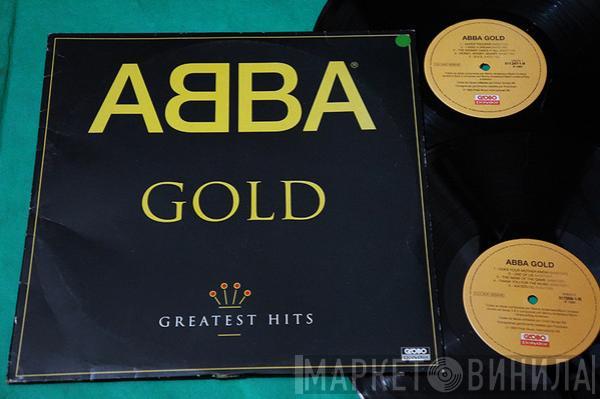  ABBA  - Gold