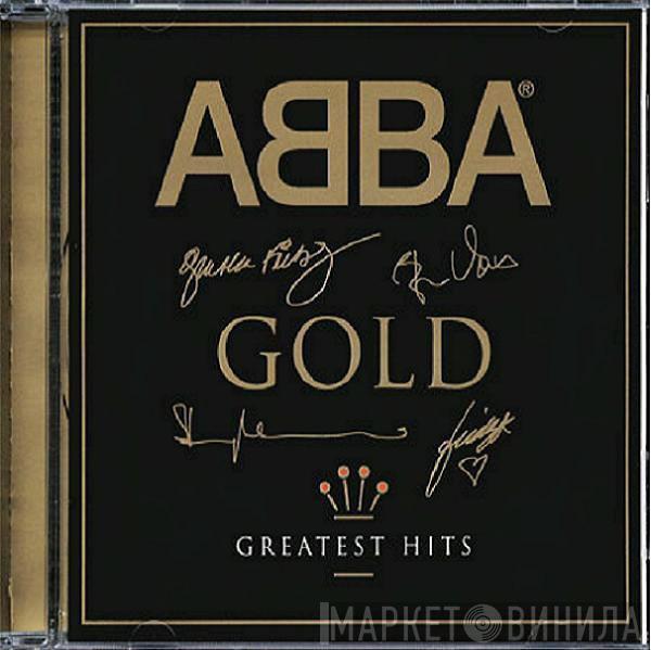  ABBA  - Gold