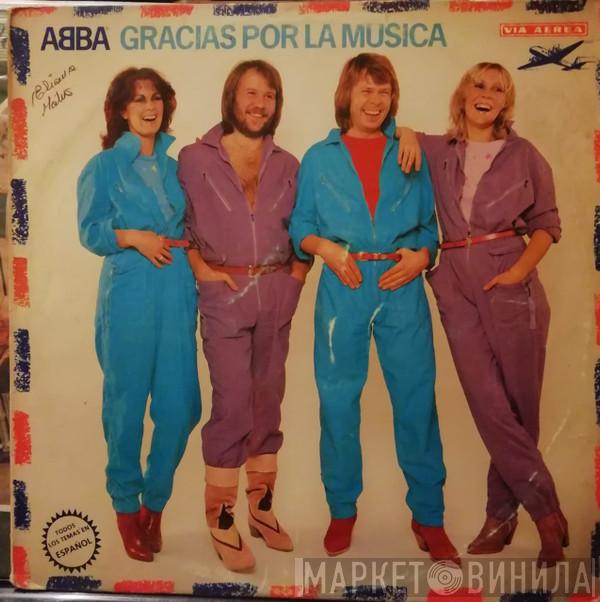  ABBA  - Gracias Por La Música