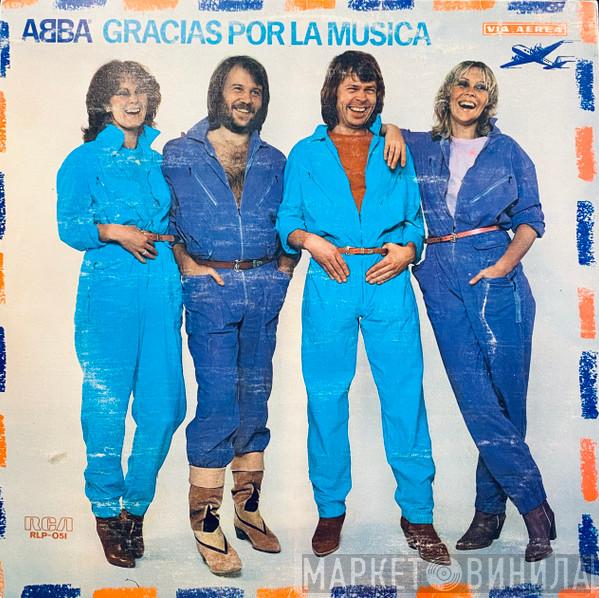  ABBA  - Gracias Por La Música