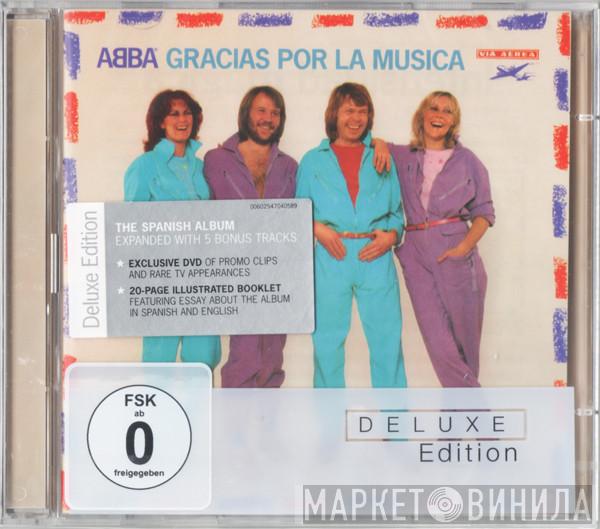 ABBA  - Gracias Por La Musica