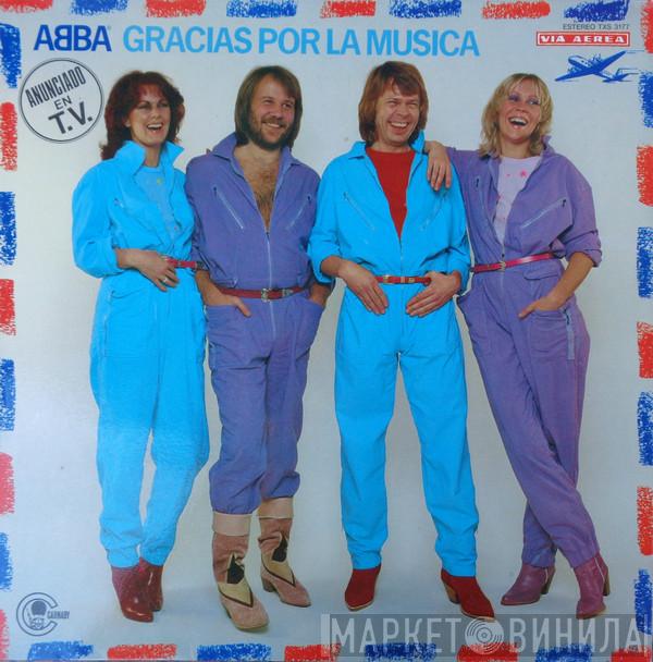  ABBA  - Gracias Por La Musica