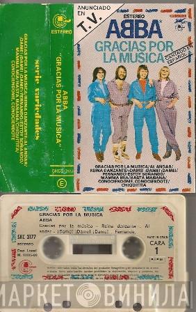  ABBA  - Gracias Por La Musica