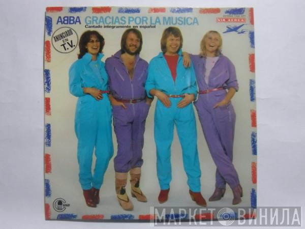  ABBA  - Gracias Por La Musica