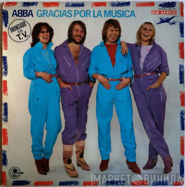 ABBA - Gracias Por La Musica