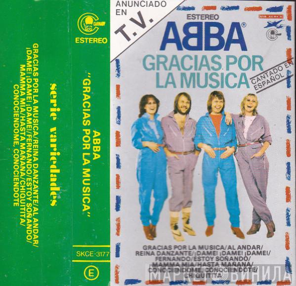  ABBA  - Gracias Por La Musica
