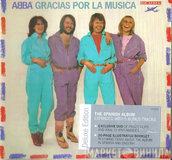  ABBA  - Gracias Por La Musica
