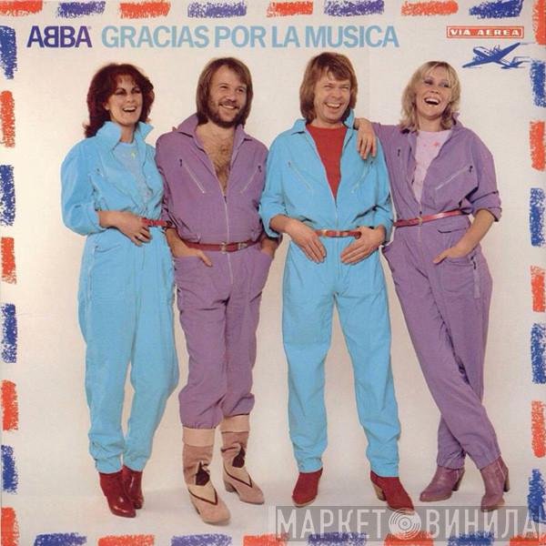  ABBA  - Gracias Por La Musica