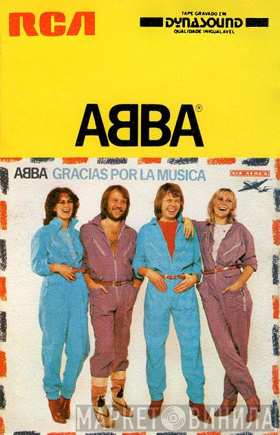  ABBA  - Gracias Por La Musica