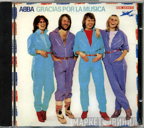 ABBA  - Gracias Por La Musica
