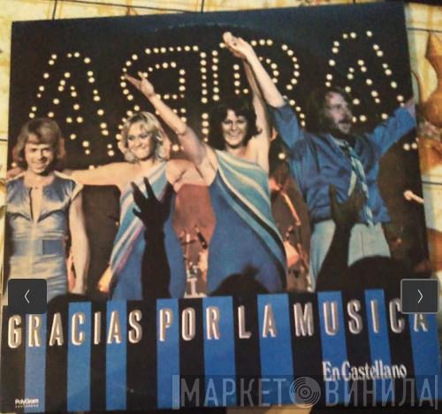  ABBA  - Gracias Por La Musica