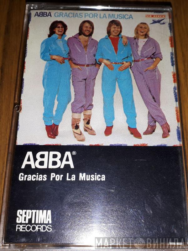  ABBA  - Gracias Por La Musica