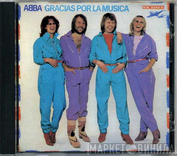  ABBA  - Gracias Por La Musica