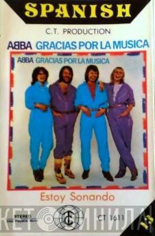  ABBA  - Gracias Por La Musica