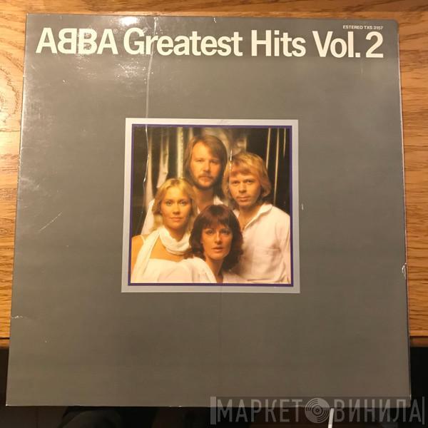  ABBA  - Grandes Exitos Vol. 2