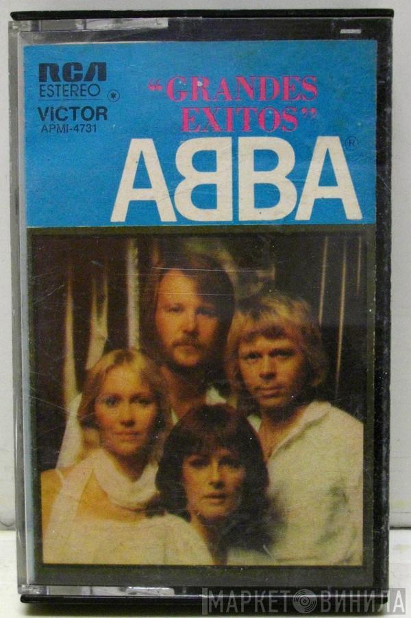  ABBA  - Grandes Exitos