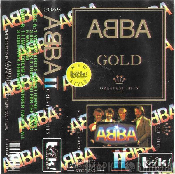  ABBA  - Greatest Hits II