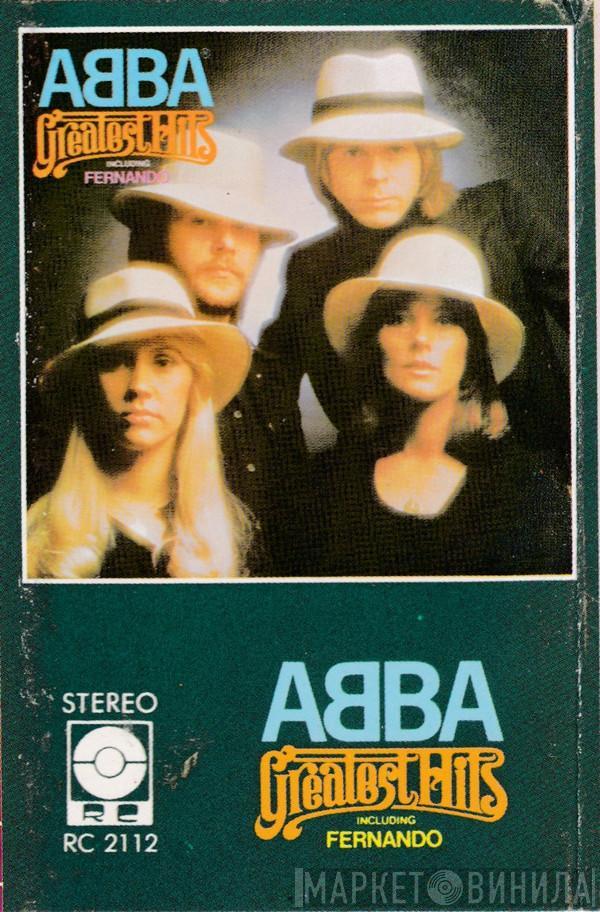  ABBA  - Greatest Hits Including Fernando
