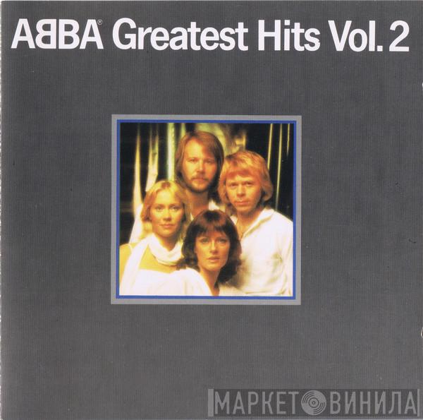  ABBA  - Greatest Hits Vol. 2